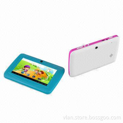 3G 4.3-inch Children's Android 4.0 Tablet PCs, 32GB Flash Memory Capacity, A13/Cortex A9 1GHz CPU